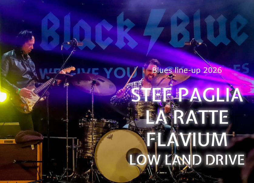 Black'n Blues & Rocknight