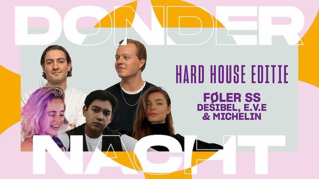 Dondernacht: Hardhouse