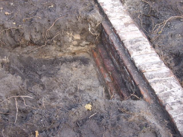 Mannenverblijf - Hoofdgebouw Kolonie Ommerschans