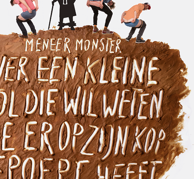 Over een kleine mol
