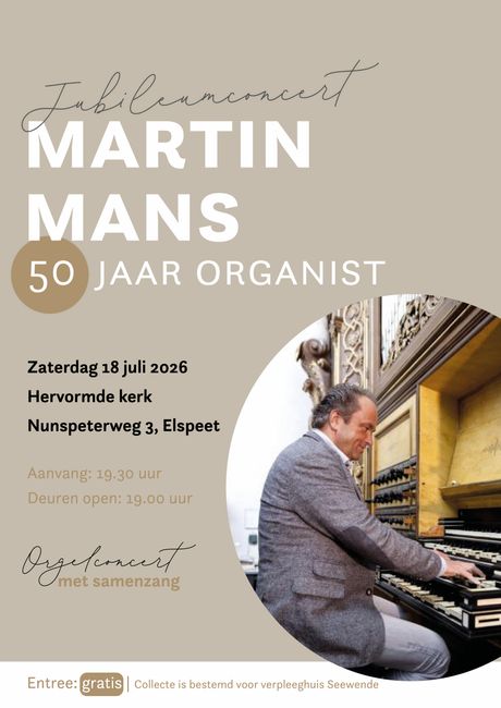 Jubileumconcert