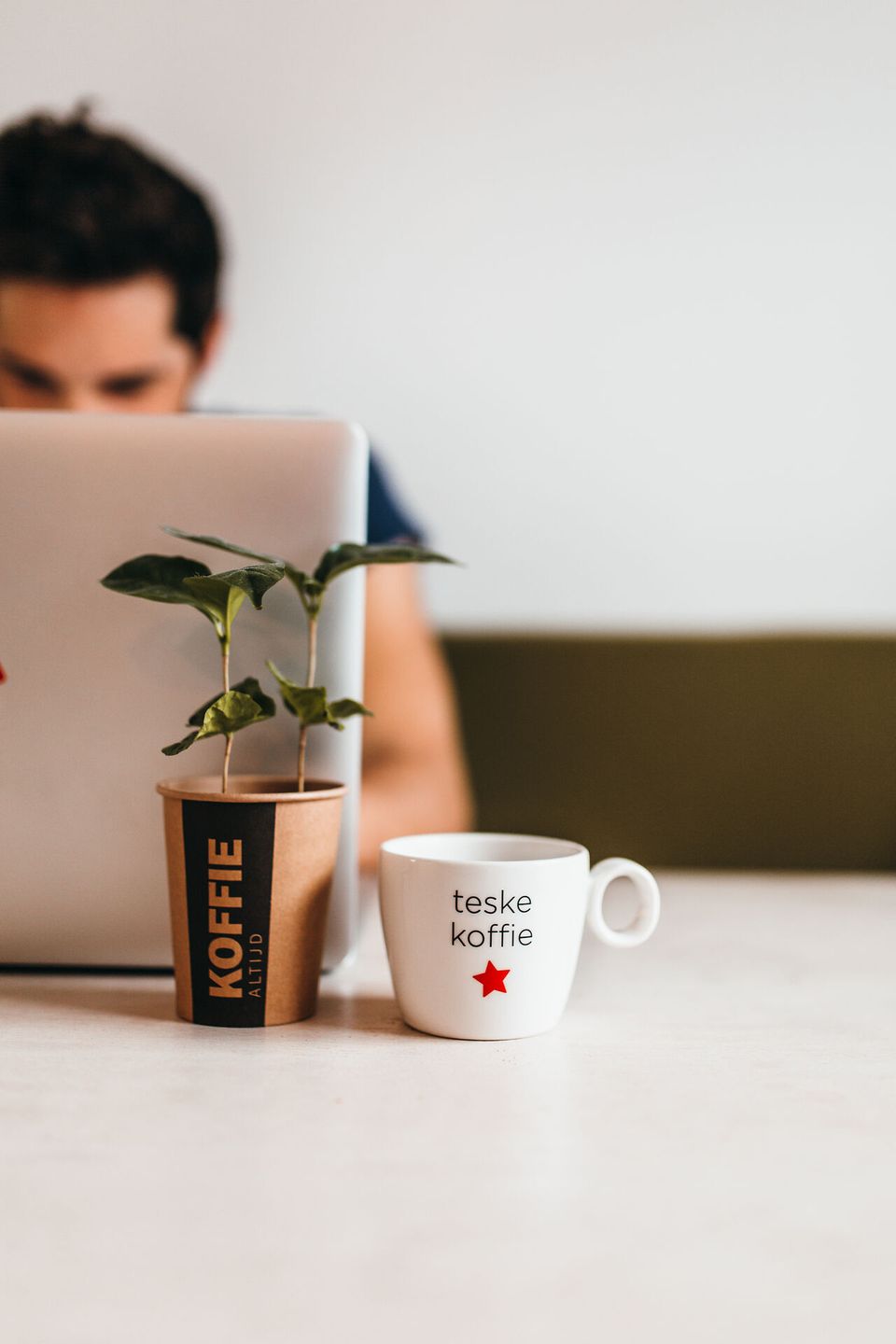 Teske koffie medewerker Maastricht Marketing