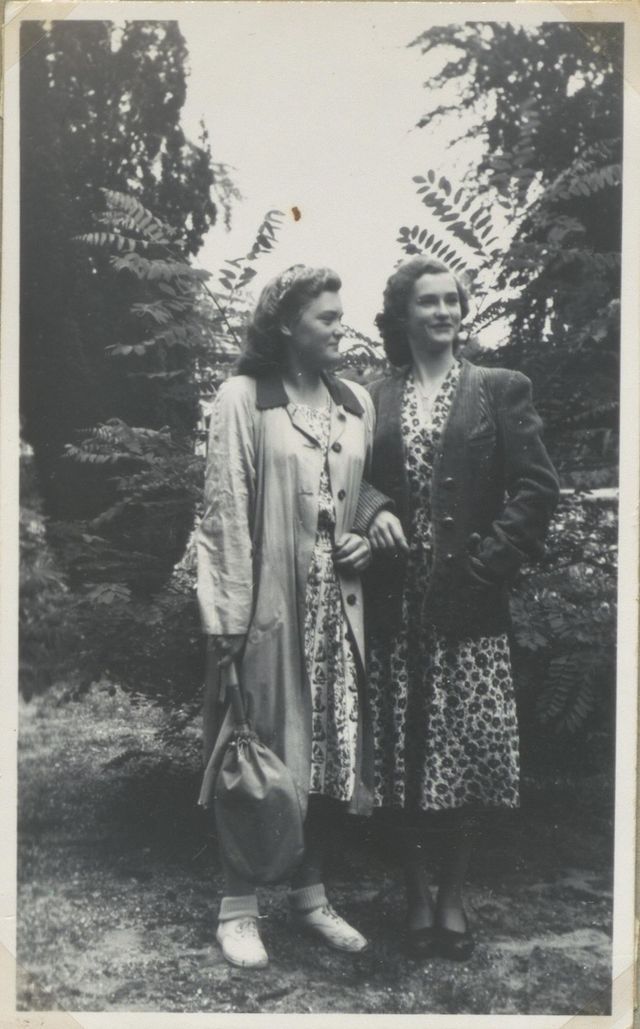 Zussen van Fred (Marjan & Mieke) in Nederland