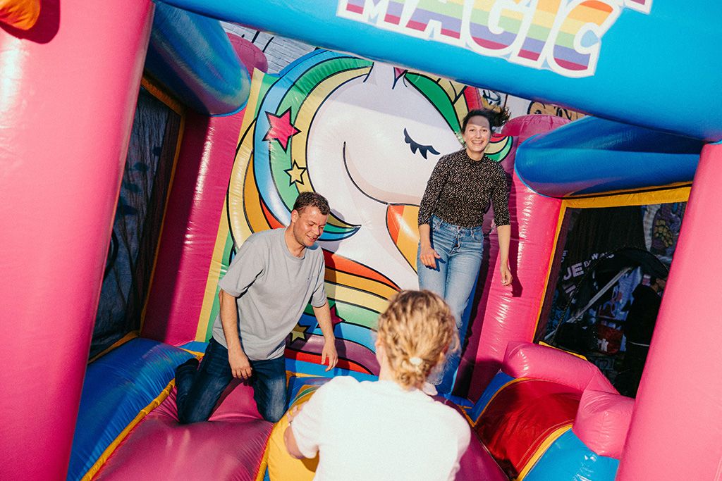 Buitenspeelavond voor volwassenen - Winter Weekend