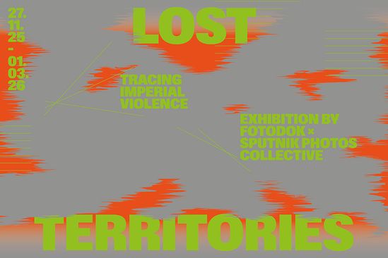 Lost Territories: Tracing Imperial Violence in FOTODOK Utrecht