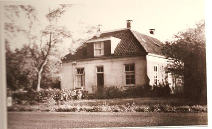 Dokterswoning Kolonie Ommerschans