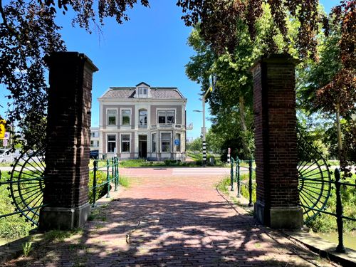 Villa Schoonoord in De Beemster