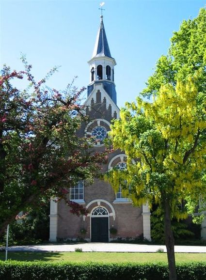 Protestantse kerk Warmond