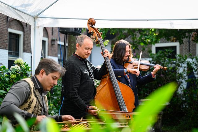 Leidse Hofjes Festival