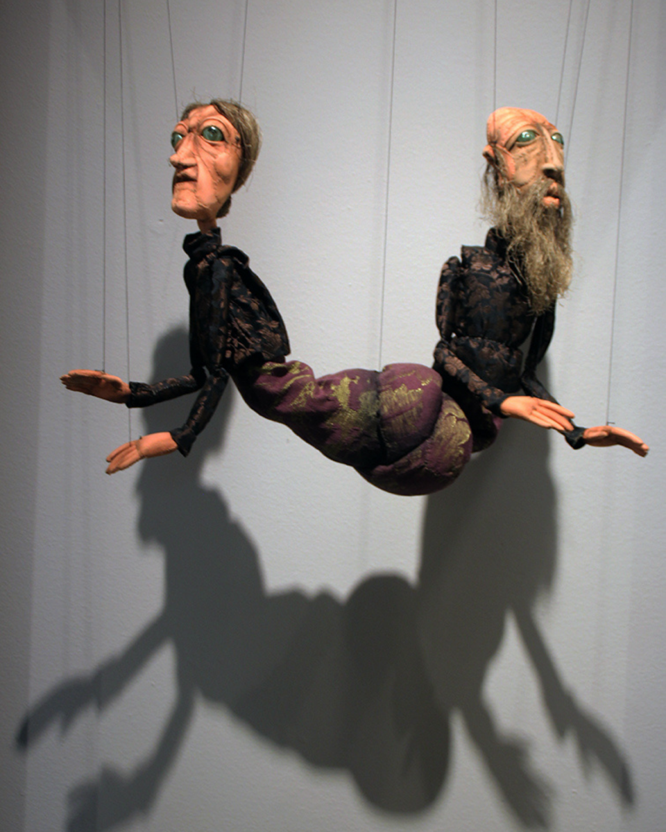 Puppet Internationaal - Stedelijk Museum