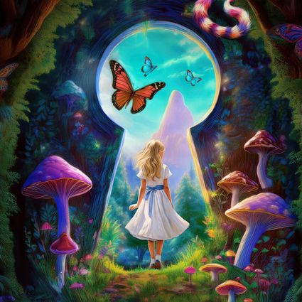 ALICE IN WONDERLAND