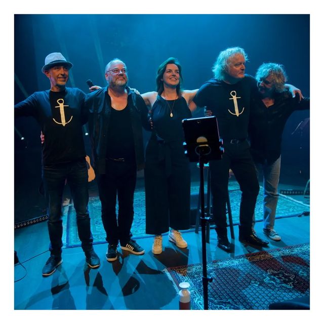 Myrthe en de Bootsmannen - Zilt & Zoet