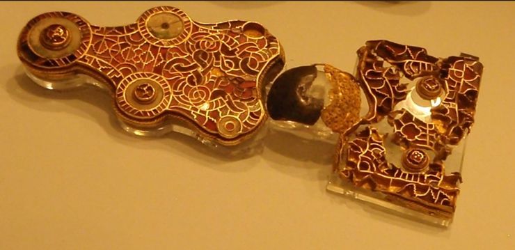 De Gouden Fibula van Wijnaldum