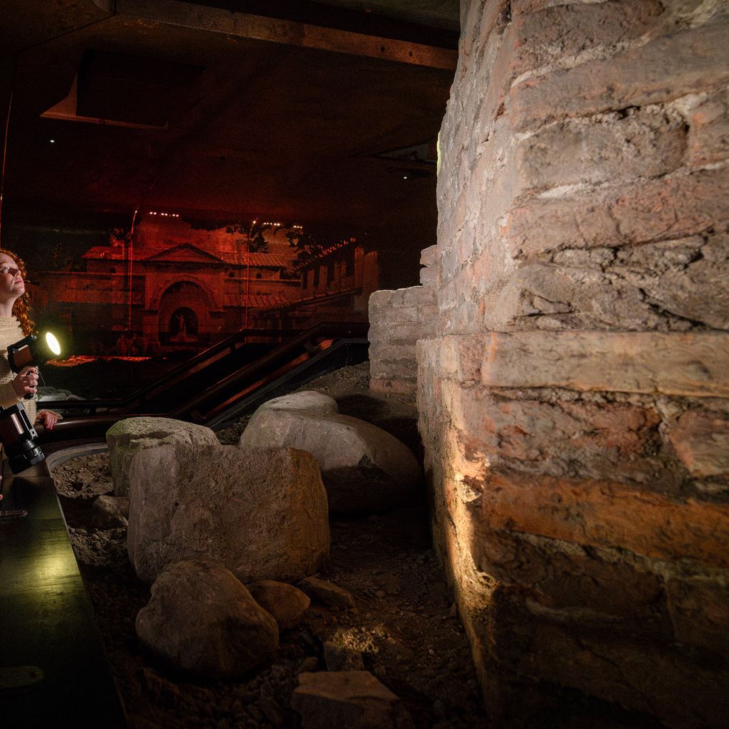 Castellum Traiectum (DOMunder)