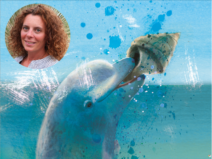Het slimme dierencollege door Lotte Stegeman en spellenparcours