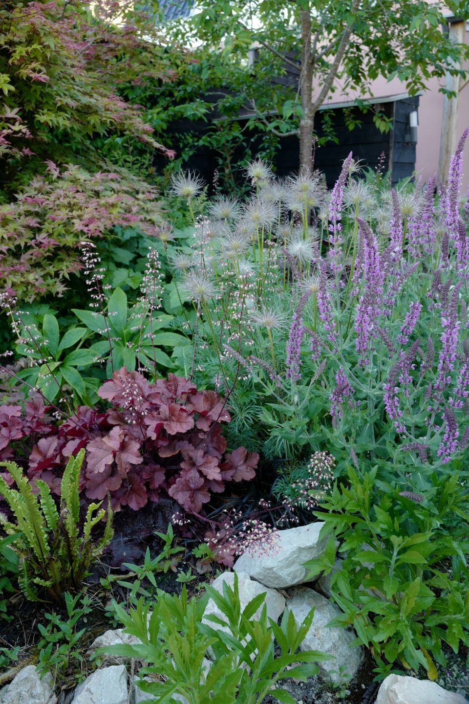 border tuin