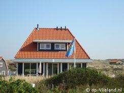 6 persoons vakantiehuis met houtkachel in de duinen bij het strand