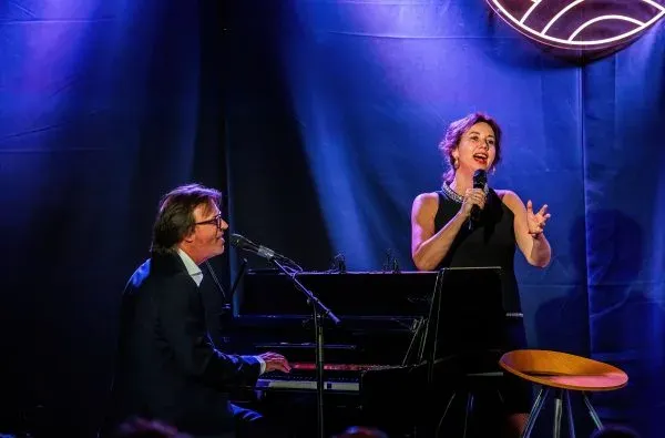 Britta Maria zingt Liesbeth List