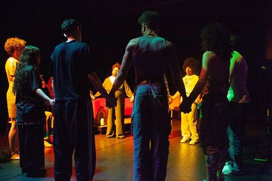 Black Silk: BECOMING Trans & Loved