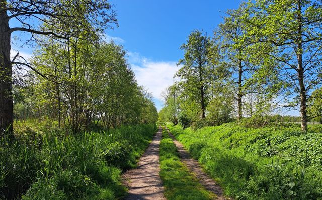 Kerkenpaadje Kaatsheuvel