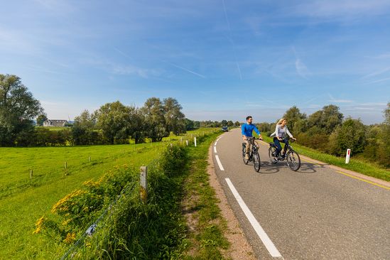 E-bikeroute - Rijk van Nijmegen | 63 KM | Rijk van Nijmegen