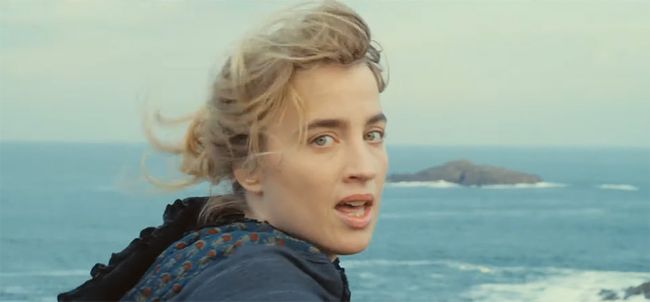 Cinema Centraal: QFFU - Portrait de la Jeune Fille en Feu