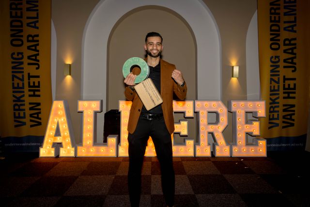 Body Signals winnaar Starter