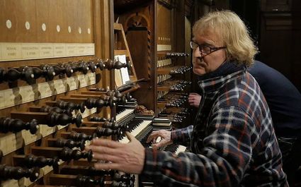 Hinsz-orgel in de Nicolaïkerk