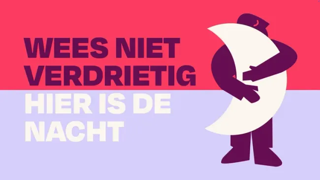 43ste Nacht van de Poëzie