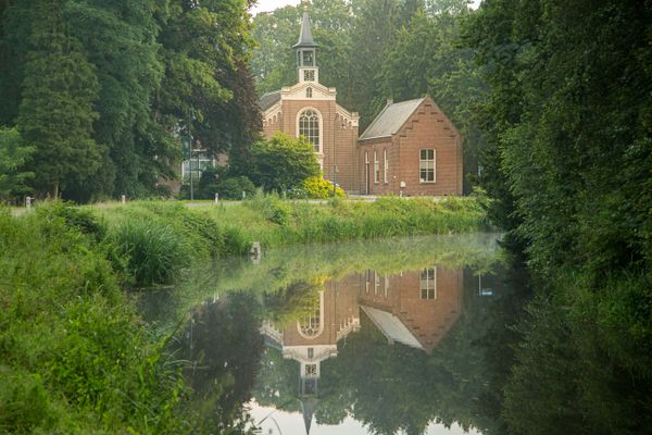 Protected rural area Helenaveen