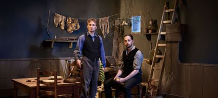Programmering theater de Lievekamp