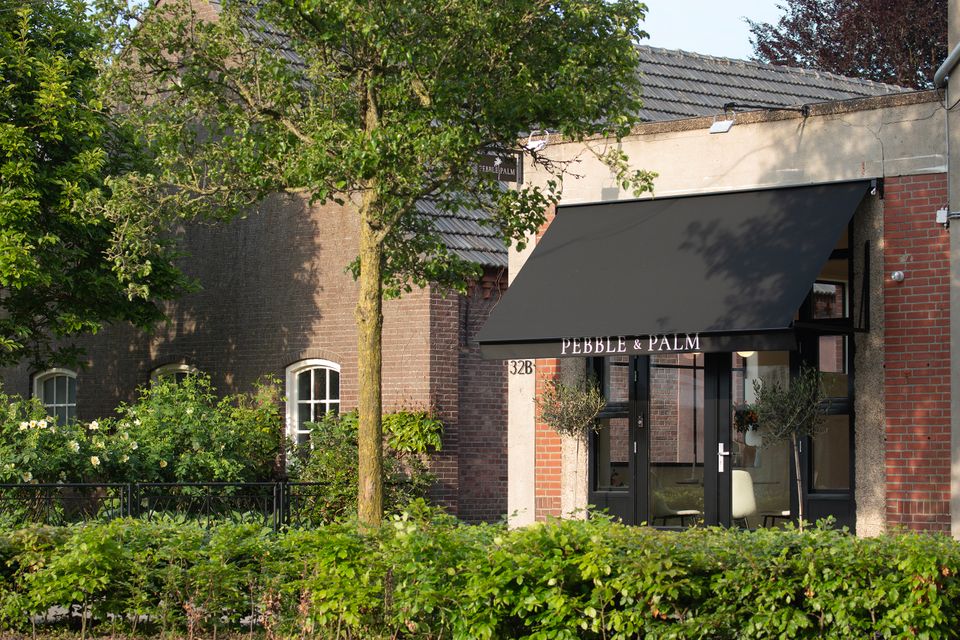 Pebble & Palm goudsmit atelier Deurne