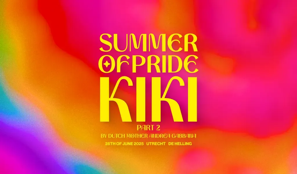 Summer of Pride Kiki Part II