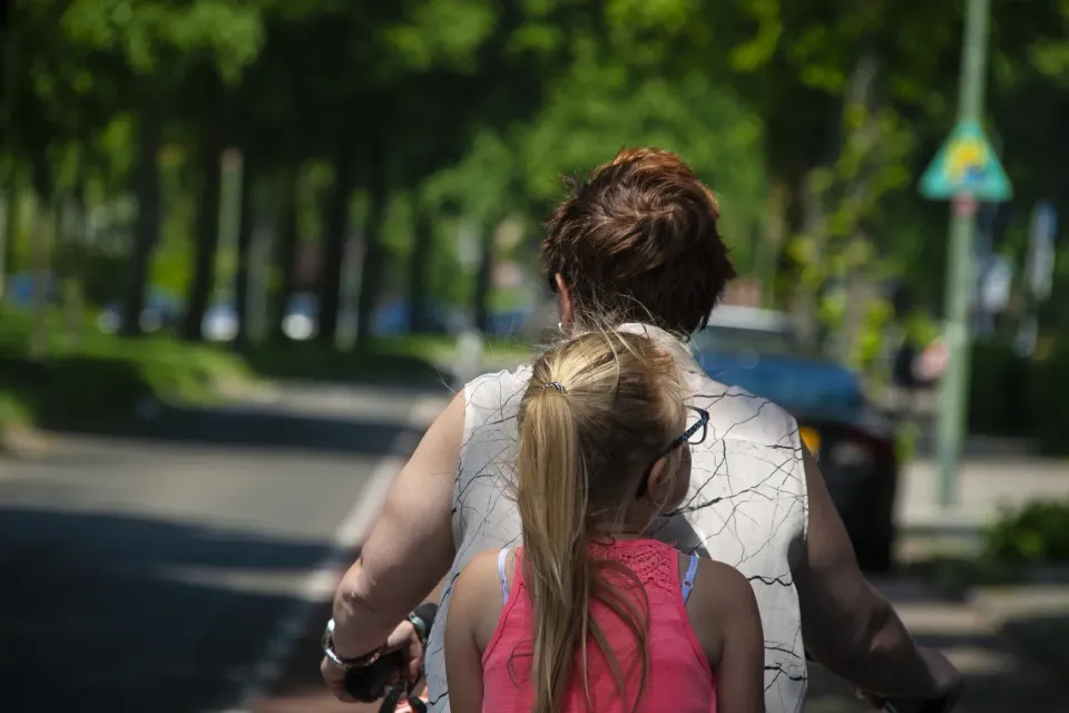 Eröffnung Kindertour Laarbeek