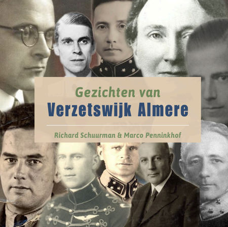 Gezichten van Verzetswijk