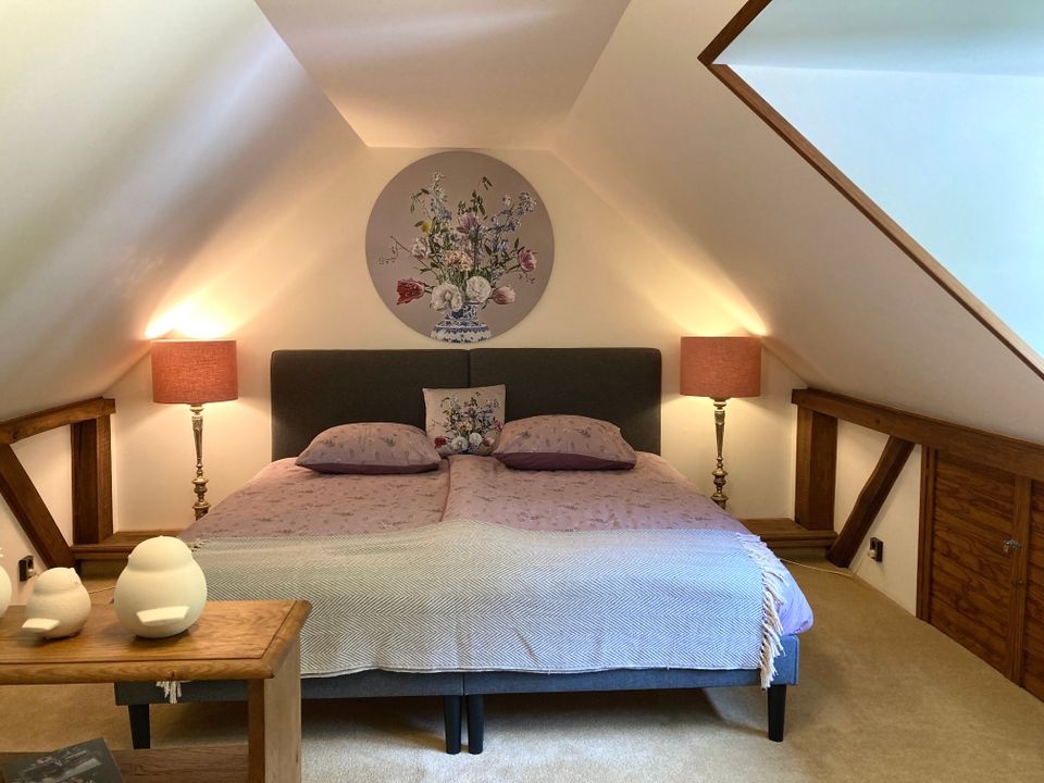 Vakantiewoning Het Koetshuis
