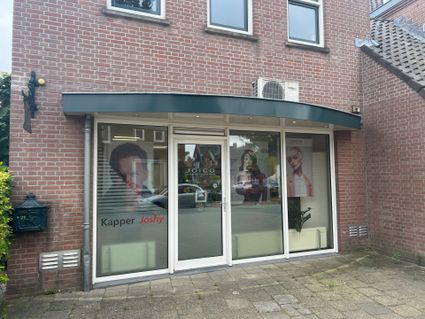 Friseur Joshy Lieshout