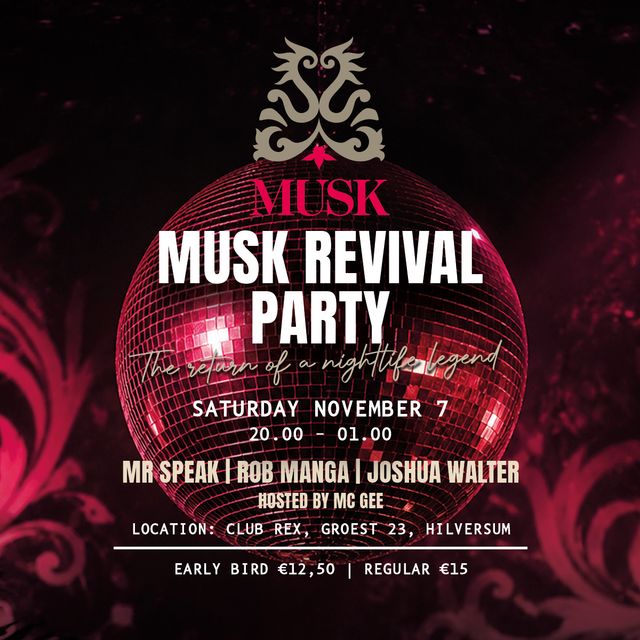 Musk revival party