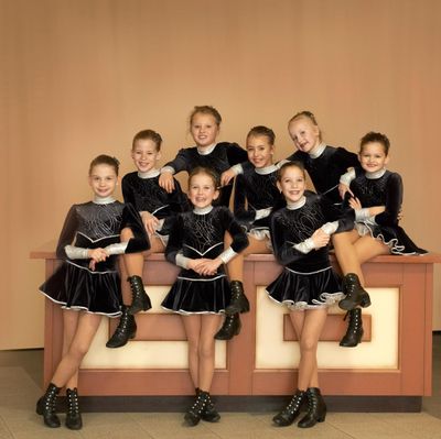 de dansmarietjes van de olliedonkers