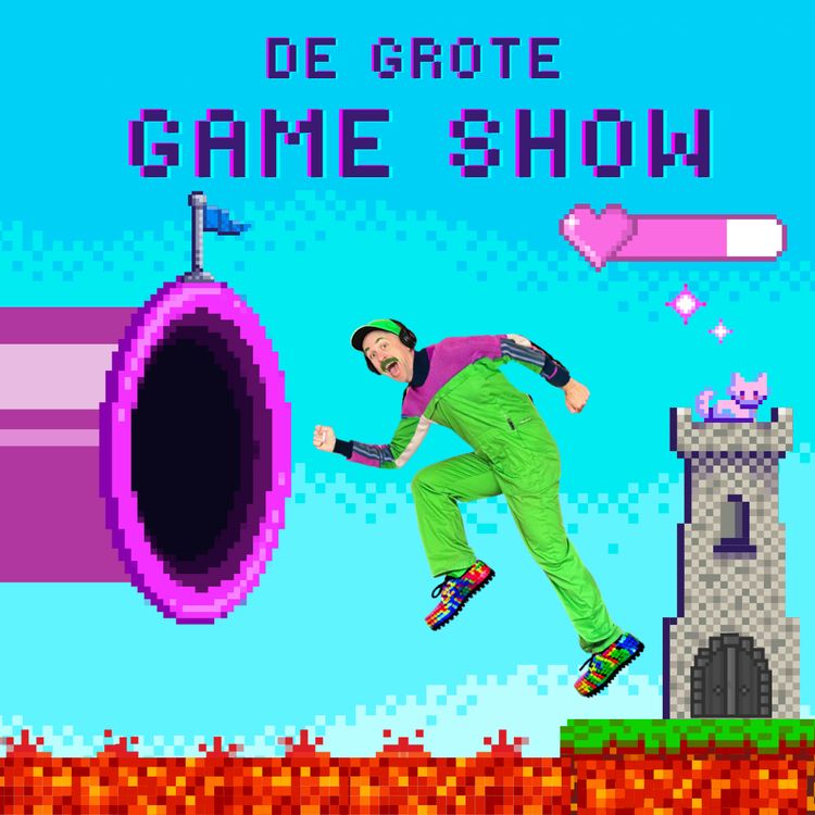 De Grote Game Show