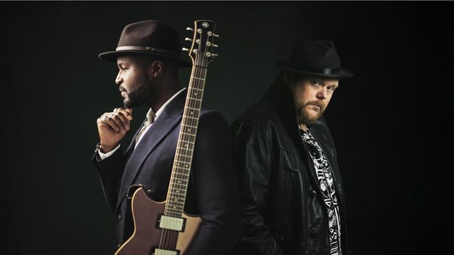 Blues, Zweet & Tranen