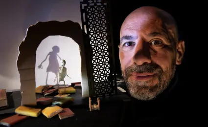 Theater:  De val van Granada – Hotel Modern / Groene Engel