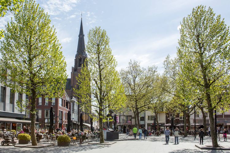 Helmond centrum