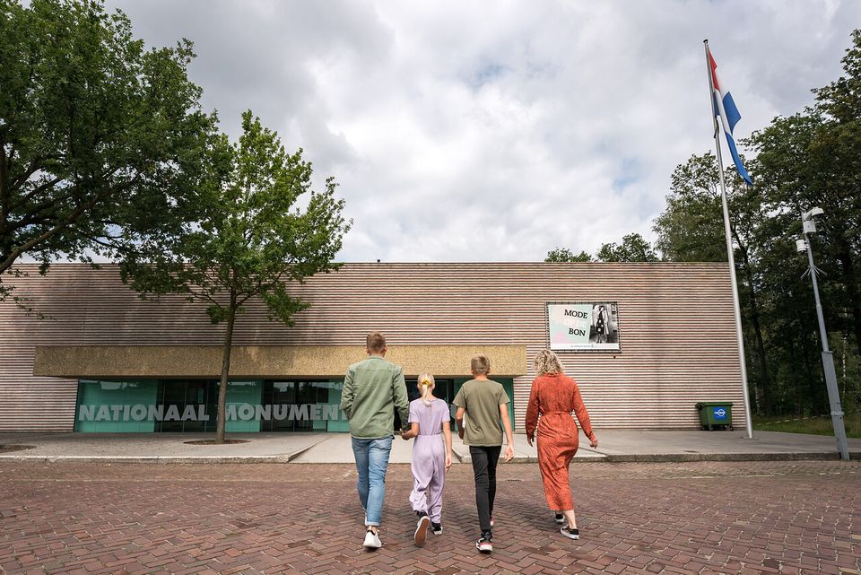 Nationaal Monument Kamp Vught