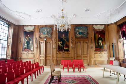 Stadhuis  Leeuwarden