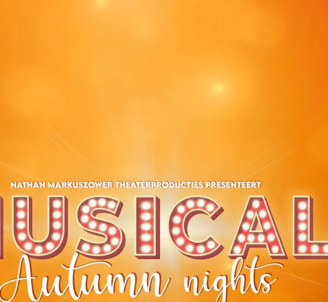 Musical Autumn Nights
