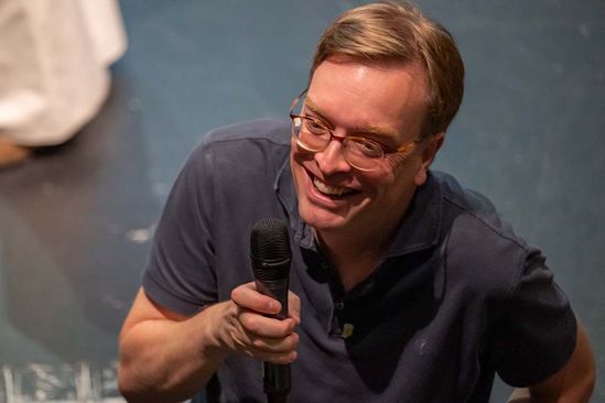 Jeroen Hendrikse: Humor met inhoud