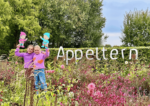 foto: Bloemenpark Appeltern