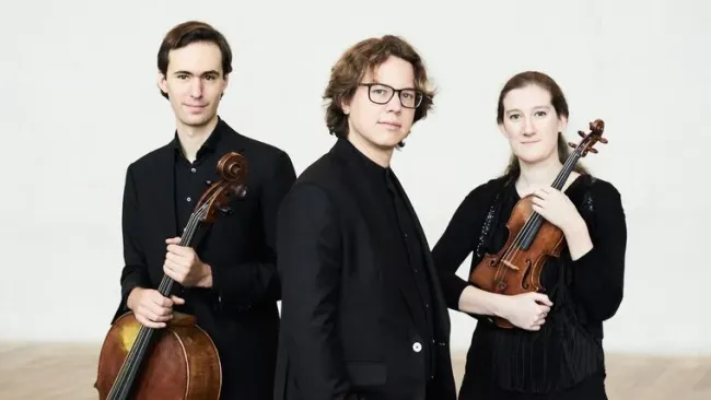 Mendelssohns Vierde en Beethovens Tripelconcert