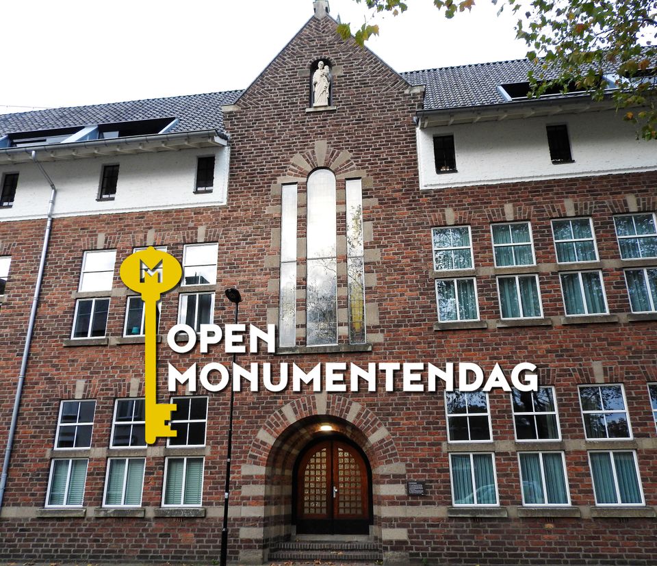 Tijdens de Open Monumentendagen zijn de gemeenschappelijke ruimtes van Rijksmonument Barthplomeus te bezoeken